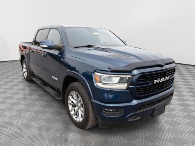 2021 RAM 1500 Laramie Crew Cab 4x4 57 Box