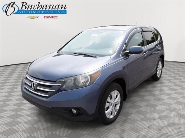 2014 Honda CR-V EX 2014 Honda CR-V EX