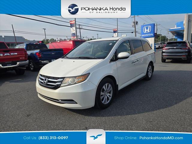 2016 Honda Odyssey SE 2016 Honda Odyssey SE
