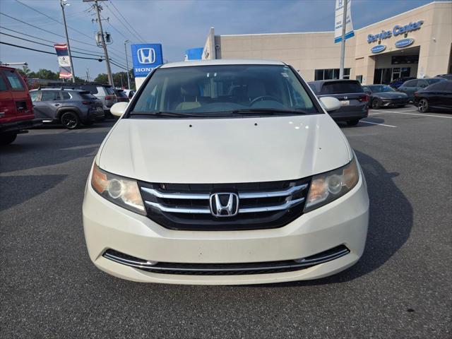 2016 Honda Odyssey SE 2016 Honda Odyssey SE