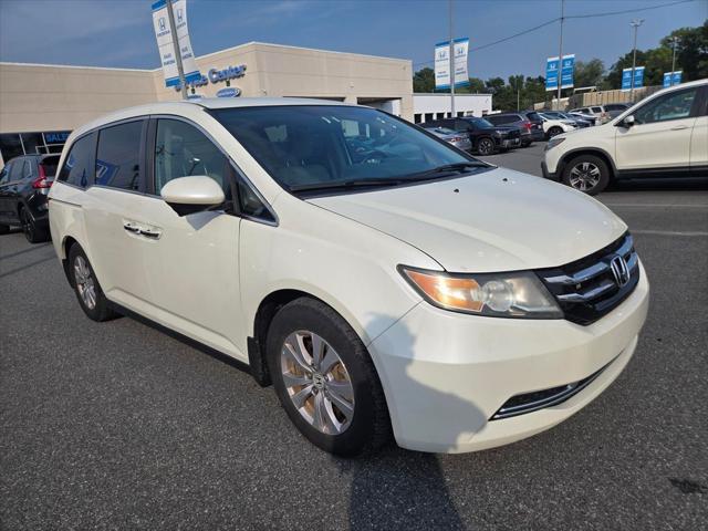 2016 Honda Odyssey SE 2016 Honda Odyssey SE