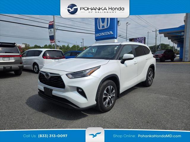 2024 Toyota Highlander XLE
