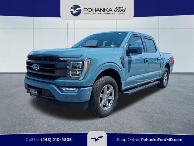 2023 Ford F-150 LARIAT 2023 Ford F-150 LARIAT