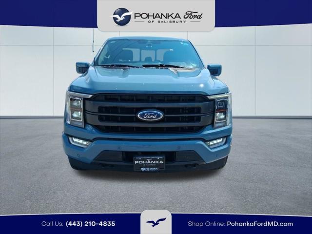 2023 Ford F-150 LARIAT 2023 Ford F-150 LARIAT