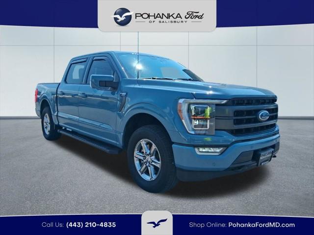 2023 Ford F-150 LARIAT 2023 Ford F-150 LARIAT