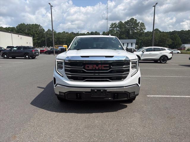 2025 GMC Sierra 1500 4WD Crew Cab Short Box SLT 2025 GMC Sierra 1500 4WD Crew Cab Short Box SLT
