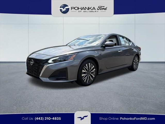2024 Nissan Altima SV FWD 2024 Nissan Altima SV FWD