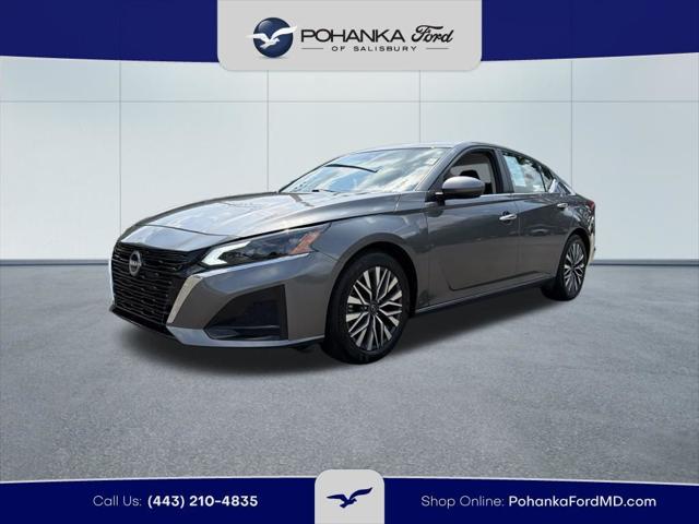 2024 Nissan Altima SV FWD 2024 Nissan Altima SV FWD