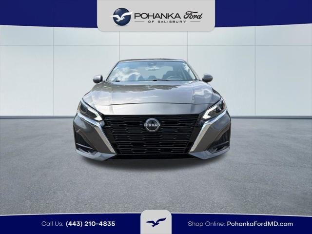 2024 Nissan Altima SV FWD 2024 Nissan Altima SV FWD