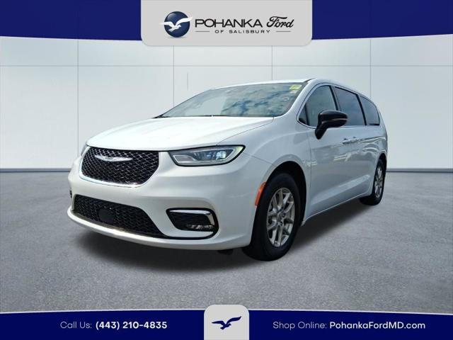 2025 Chrysler Pacifica Select 2025 Chrysler Pacifica Select