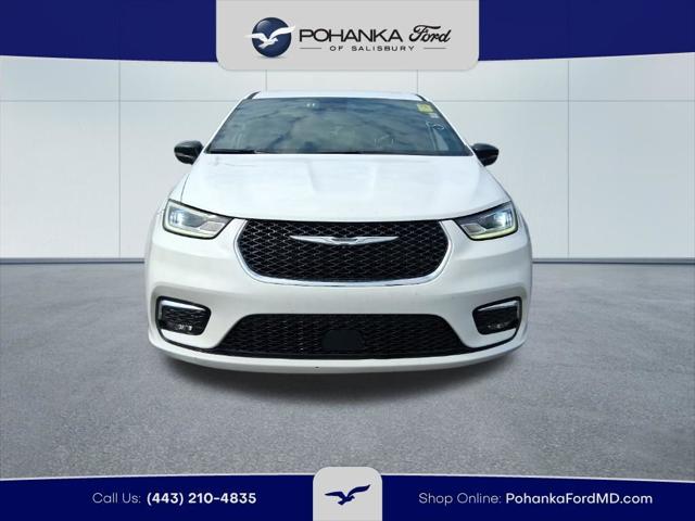 2025 Chrysler Pacifica Select 2025 Chrysler Pacifica Select