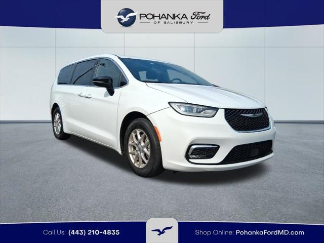 2025 Chrysler Pacifica Select 2025 Chrysler Pacifica Select