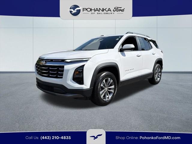 2025 Chevrolet Equinox FWD LT 2025 Chevrolet Equinox FWD LT