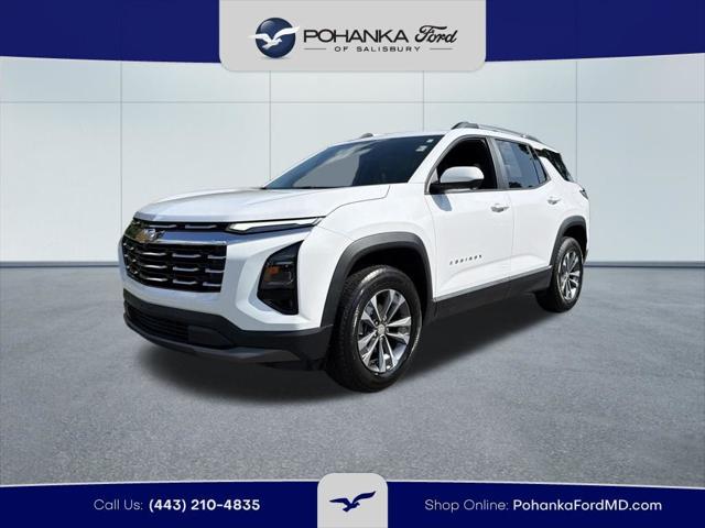 2025 Chevrolet Equinox FWD LT 2025 Chevrolet Equinox FWD LT