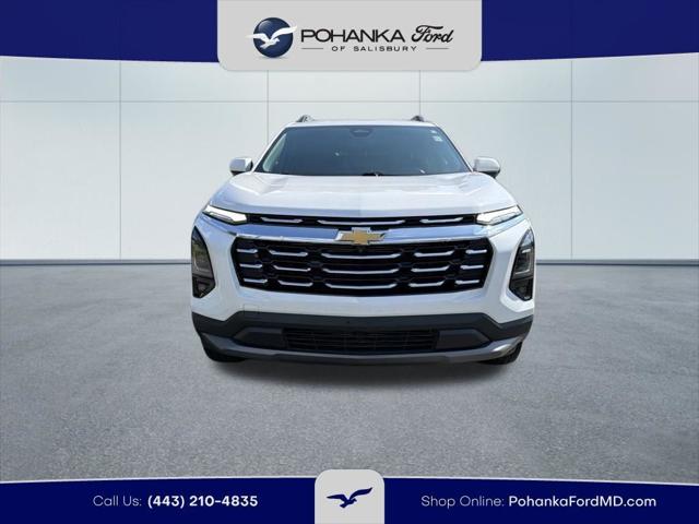 2025 Chevrolet Equinox FWD LT 2025 Chevrolet Equinox FWD LT