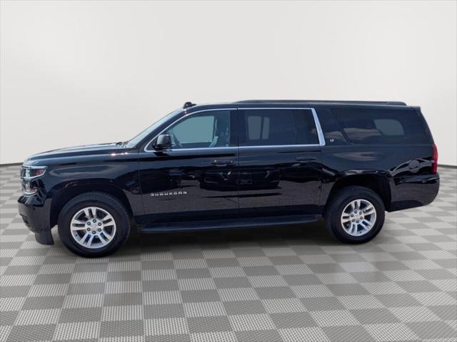 2018 Chevrolet Suburban LT 2018 Chevrolet Suburban LT