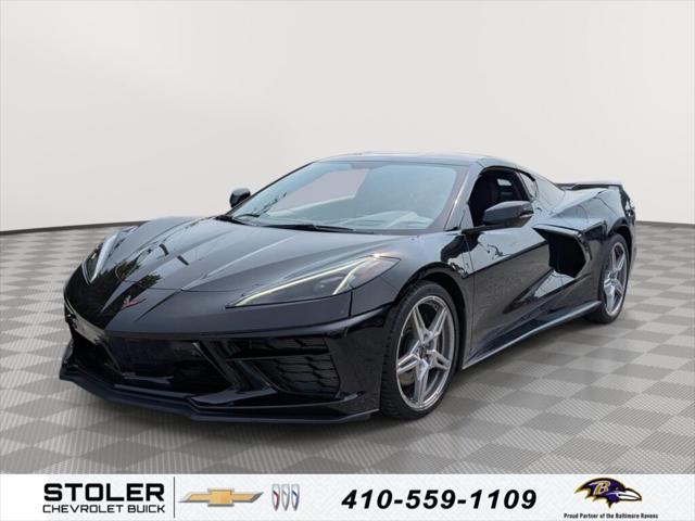 2023 Chevrolet Corvette Stingray RWD Coupe 3LT 2023 Chevrolet Corvette Stingray RWD Coupe 3LT