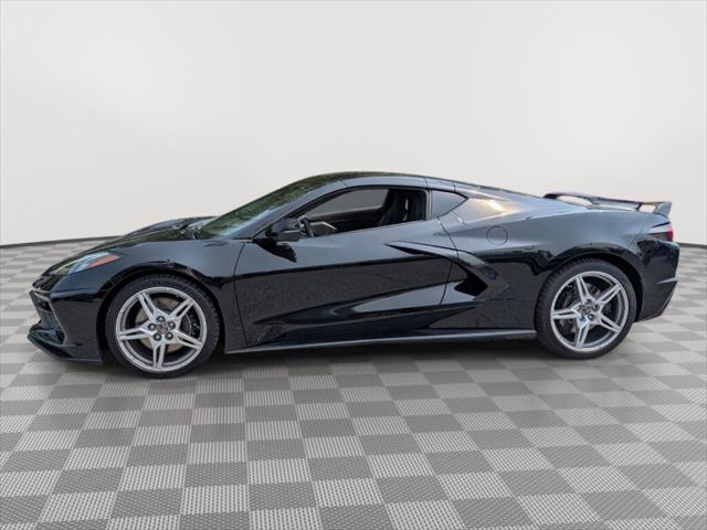 2023 Chevrolet Corvette Stingray RWD Coupe 3LT 2023 Chevrolet Corvette Stingray RWD Coupe 3LT