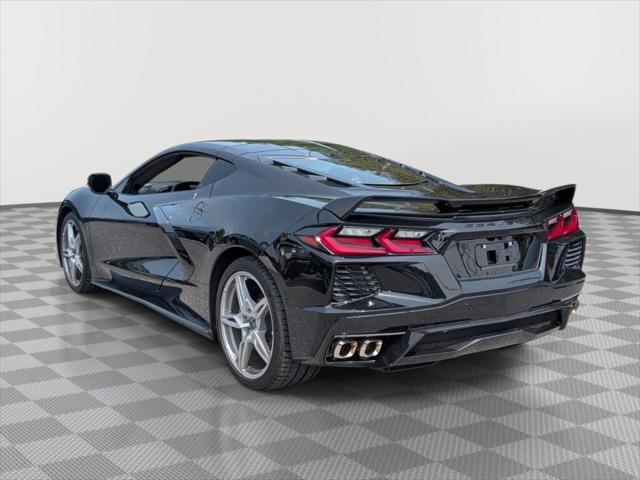 2023 Chevrolet Corvette Stingray RWD Coupe 3LT 2023 Chevrolet Corvette Stingray RWD Coupe 3LT