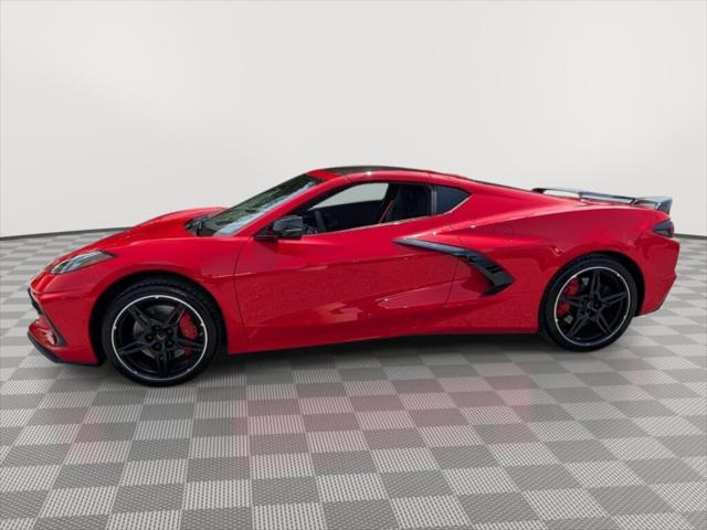 2023 Chevrolet Corvette Stingray RWD Coupe 3LT 2023 Chevrolet Corvette Stingray RWD Coupe 3LT