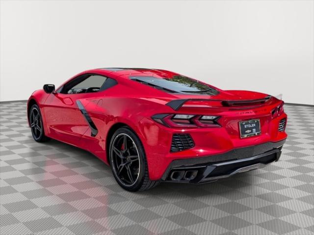 2023 Chevrolet Corvette Stingray RWD Coupe 3LT 2023 Chevrolet Corvette Stingray RWD Coupe 3LT