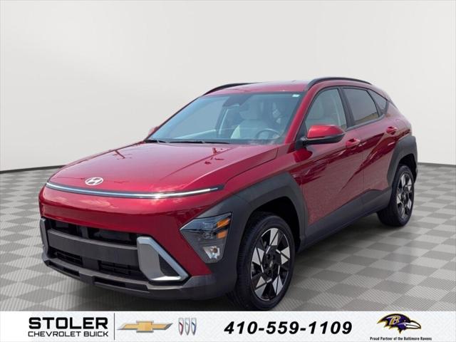 2025 Hyundai Kona SEL 2025 Hyundai Kona SEL