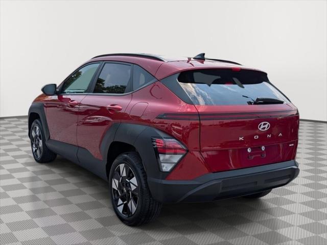 2025 Hyundai Kona SEL 2025 Hyundai Kona SEL