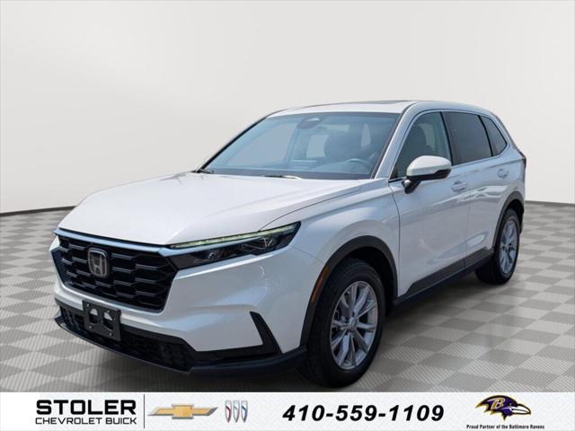 2024 Honda CR-V EX-L AWD 2024 Honda CR-V EX-L AWD
