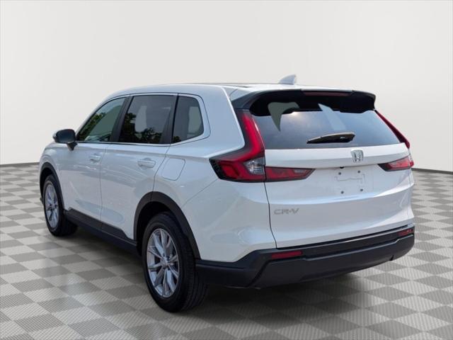 2024 Honda CR-V EX-L AWD 2024 Honda CR-V EX-L AWD