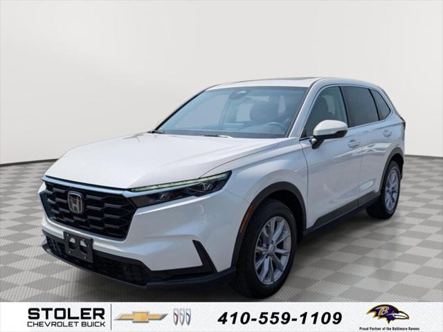 2024 Honda CR-V EX-L AWD