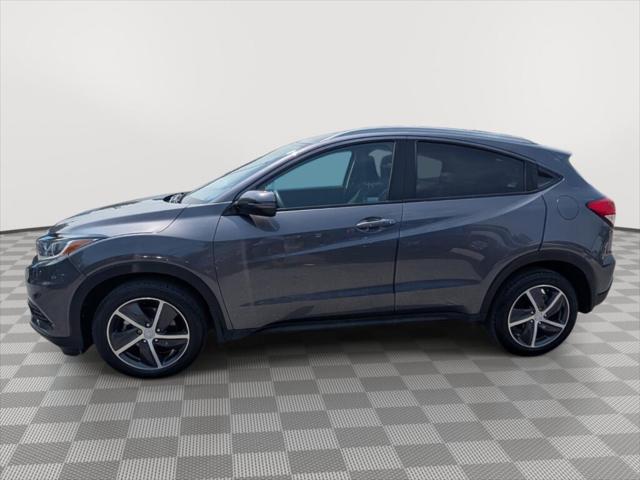 2022 Honda HR-V AWD EX 2022 Honda HR-V AWD EX