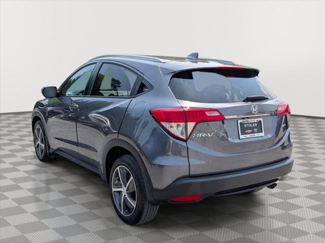 2022 Honda HR-V AWD EX 2022 Honda HR-V AWD EX