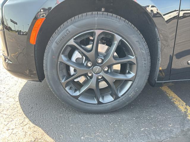 2027 Chrysler Pacifica PACIFICA LIMITED AWD 2027 Chrysler Pacifica PACIFICA LIMITED AWD