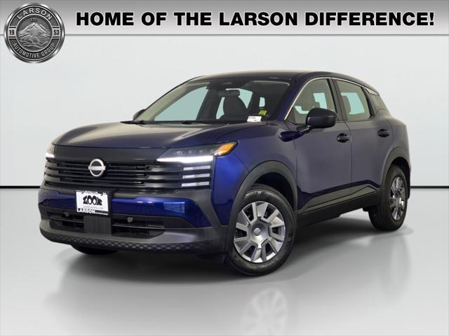 2025 Nissan Kicks S Intelligent AWD for sale in Puyallup, WA