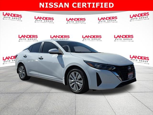 2024 Nissan Sentra S Xtronic CVT for sale in Southaven, MS