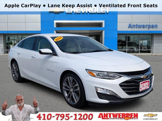 2024 Chevrolet Malibu FWD 2LT 2024 Chevrolet Malibu FWD 2LT
