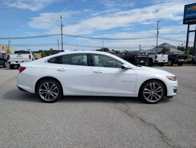 2024 Chevrolet Malibu FWD 2LT 2024 Chevrolet Malibu FWD 2LT