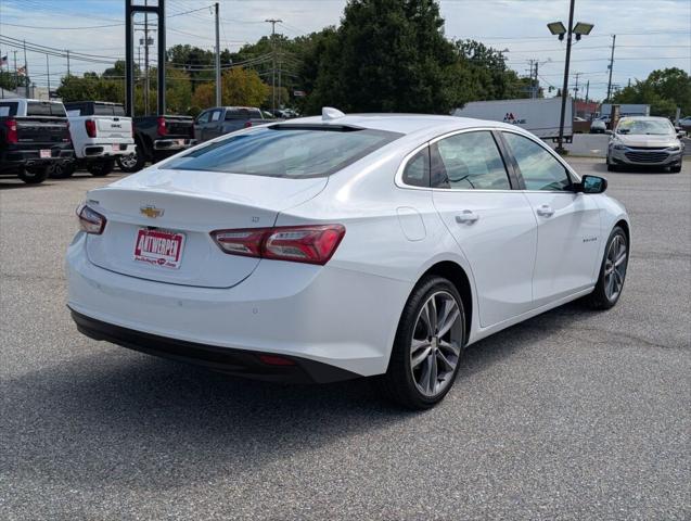 2024 Chevrolet Malibu FWD 2LT 2024 Chevrolet Malibu FWD 2LT