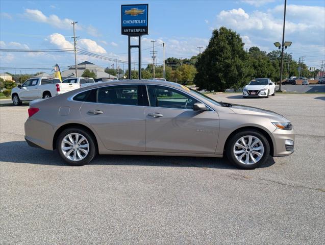 2024 Chevrolet Malibu FWD 1LT 2024 Chevrolet Malibu FWD 1LT