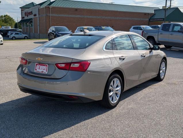 2024 Chevrolet Malibu FWD 1LT 2024 Chevrolet Malibu FWD 1LT