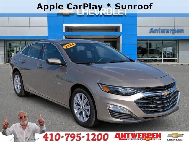 2024 Chevrolet Malibu FWD 1LT