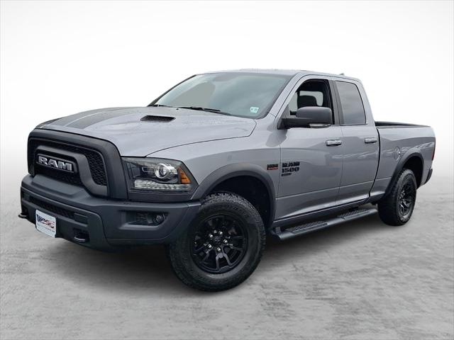 2022 RAM 1500 Classic Warlock Quad Cab 4x4 64 Box 2022 RAM 1500 Classic Warlock Quad Cab 4x4 64 Box