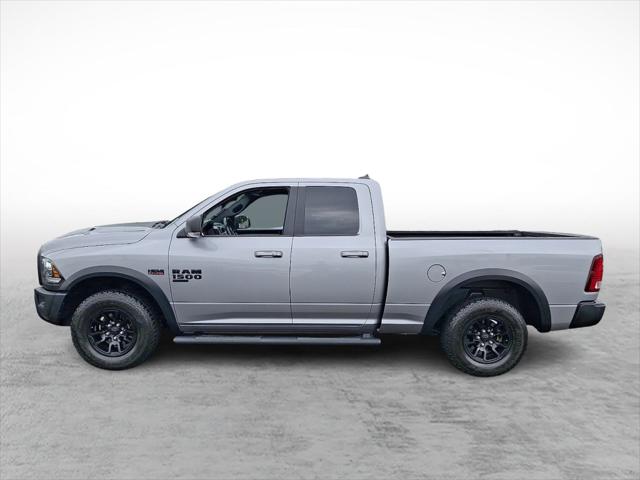 2022 RAM 1500 Classic Warlock Quad Cab 4x4 64 Box 2022 RAM 1500 Classic Warlock Quad Cab 4x4 64 Box