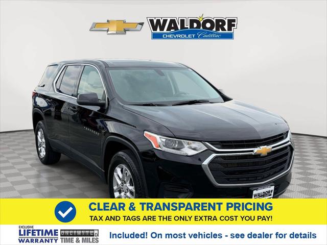 2021 Chevrolet Traverse FWD LS for sale in Prince Frederick, MD