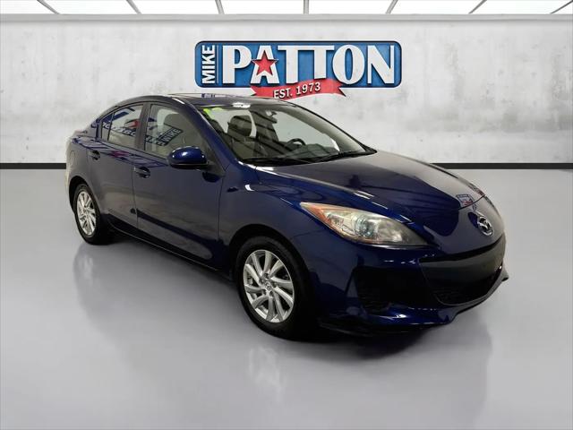 2012 Mazda Mazda3 i Touring for sale in La Grange, GA