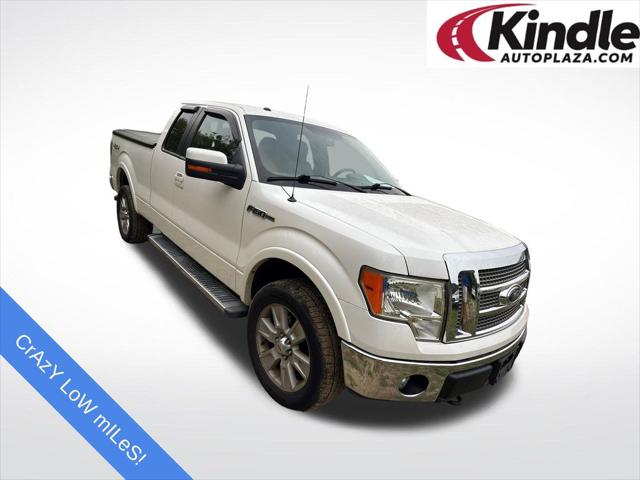 2011 Ford F-150 Lariat