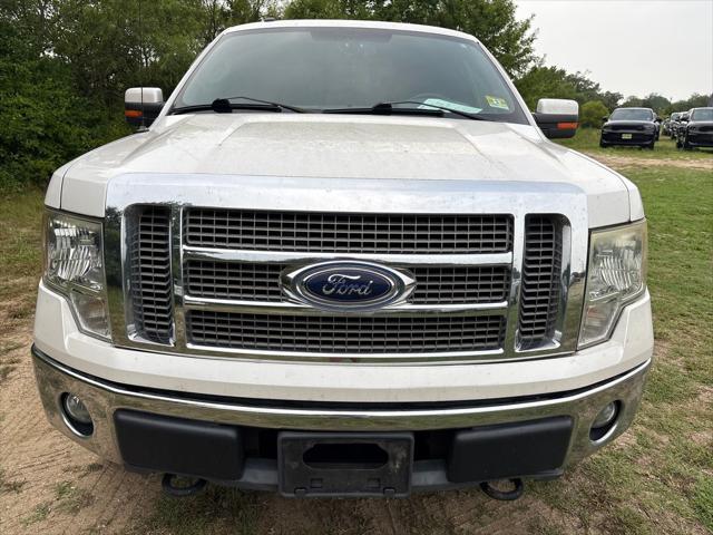 2011 Ford F-150 Lariat