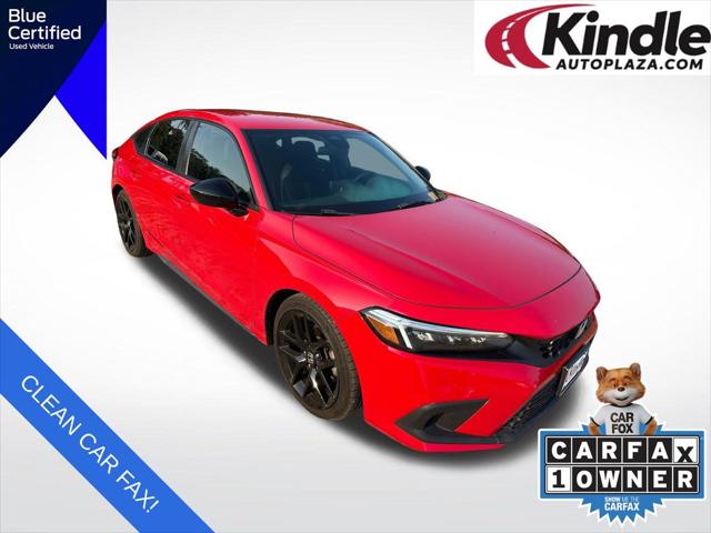 2023 Honda Civic Sport for sale in Cape May Court House, NJ