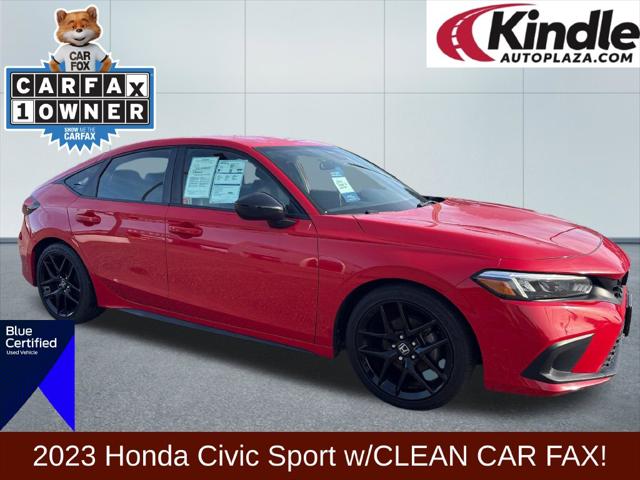 2023 Honda Civic Sport for sale in Cape May Court House, NJ
