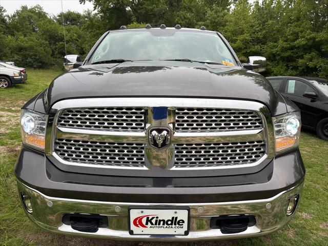 2016 RAM 1500 Laramie 2016 RAM 1500 Laramie